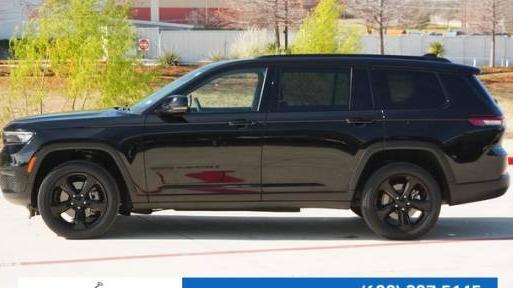 JEEP GRAND CHEROKEE 2022 1C4RJJAG7N8518184 image